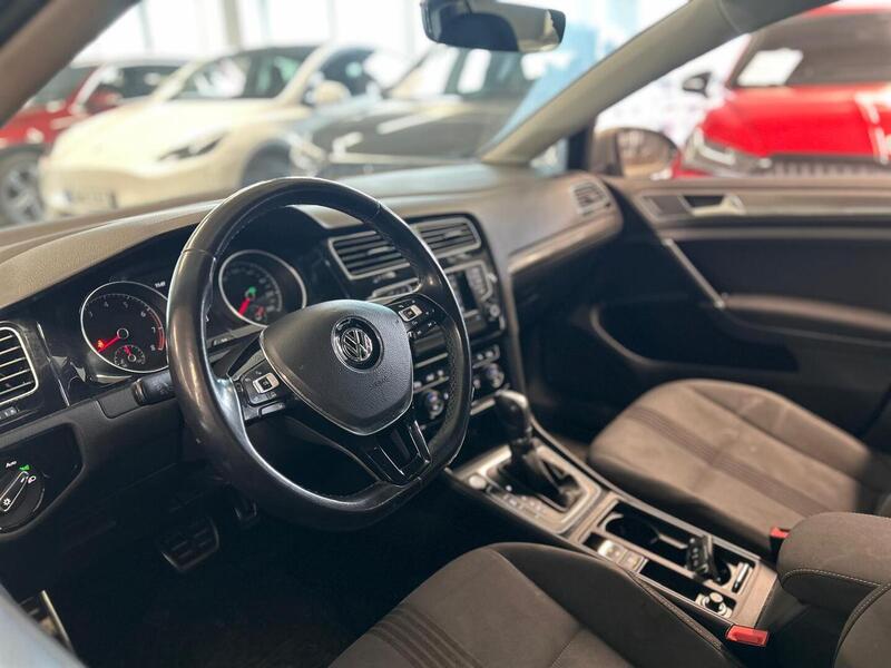 Volkswagen Golf vaihtoauto