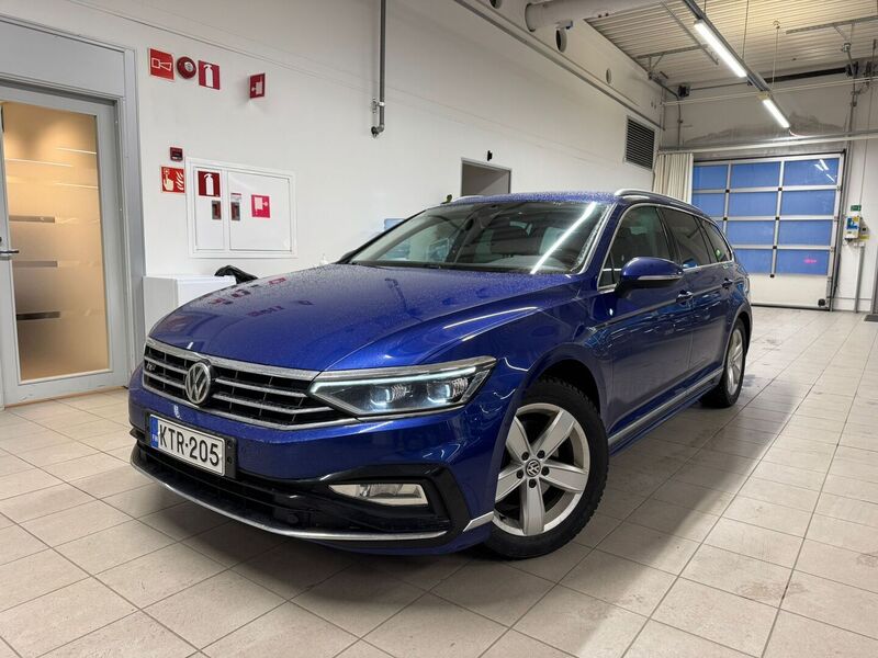 Volkswagen Passat vaihtoauto