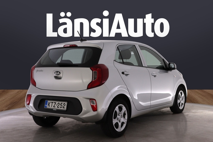 Kia Picanto vaihtoauto