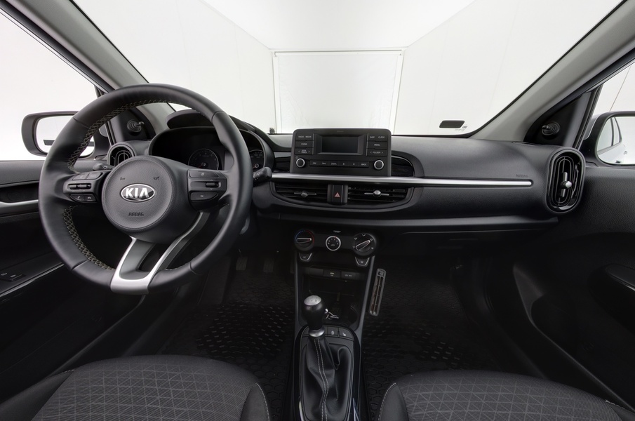 Kia Picanto vaihtoauto