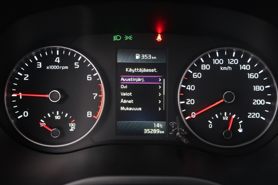 Kia Picanto vaihtoauto