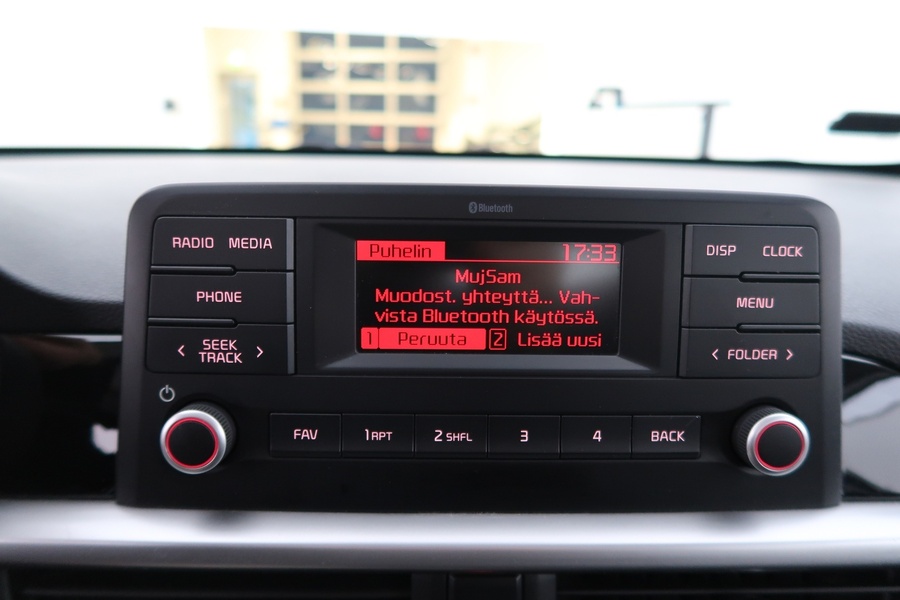 Kia Picanto vaihtoauto