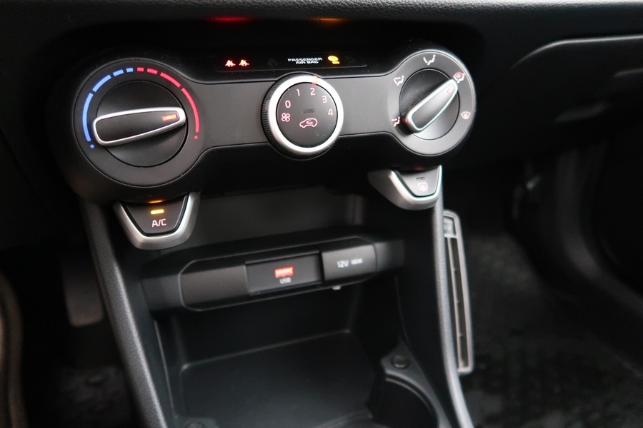 Kia Picanto vaihtoauto