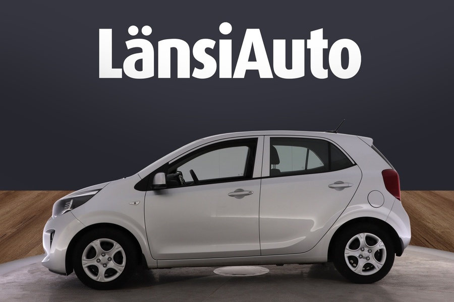 Kia Picanto vaihtoauto
