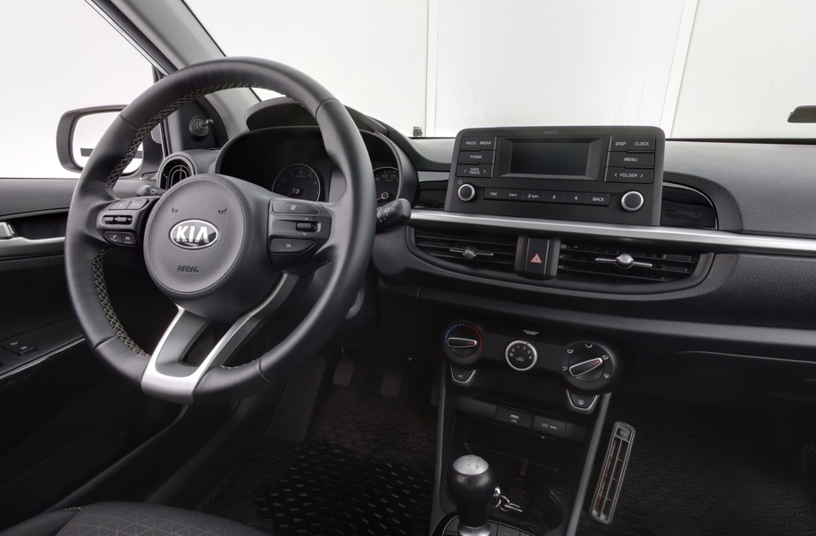 Kia Picanto vaihtoauto