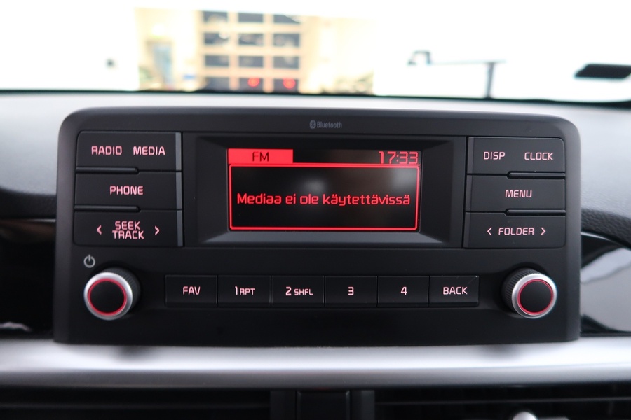 Kia Picanto vaihtoauto