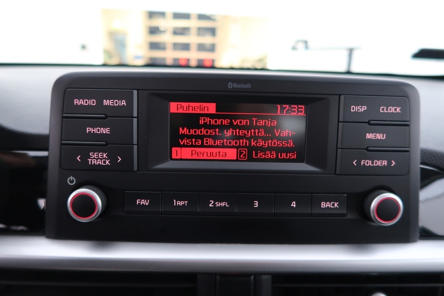 Kia Picanto vaihtoauto