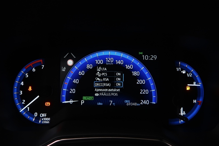 Toyota Corolla vaihtoauto