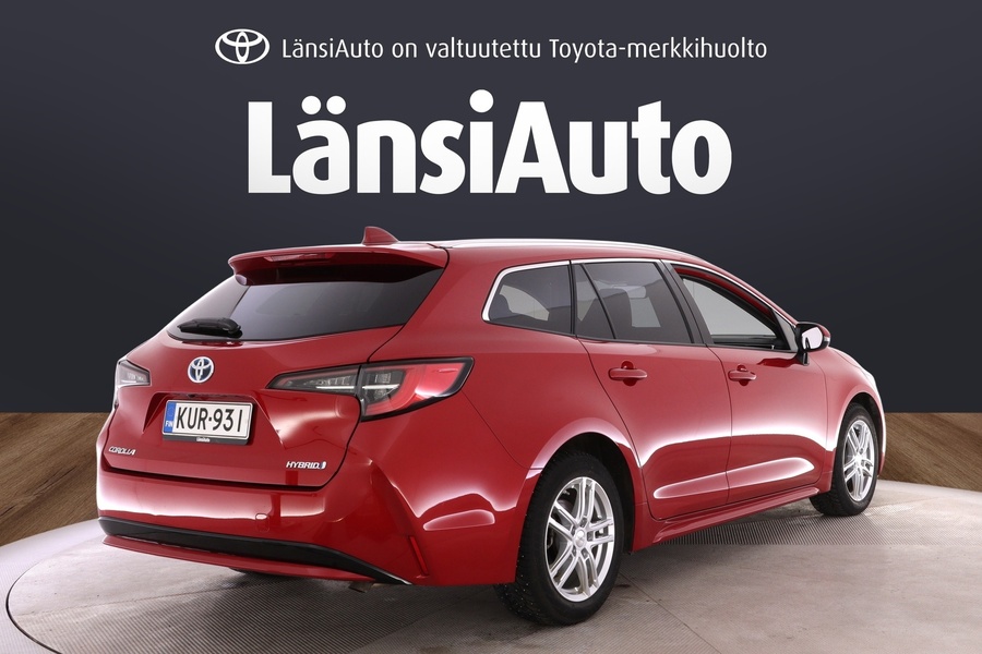 Toyota Corolla vaihtoauto