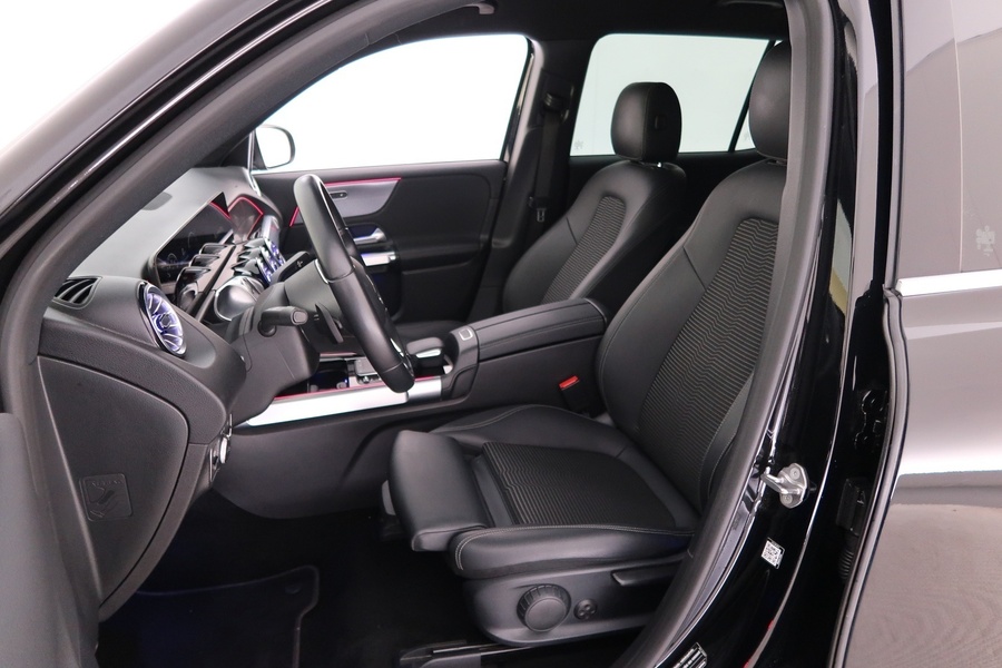 Mercedes-Benz EQB vaihtoauto