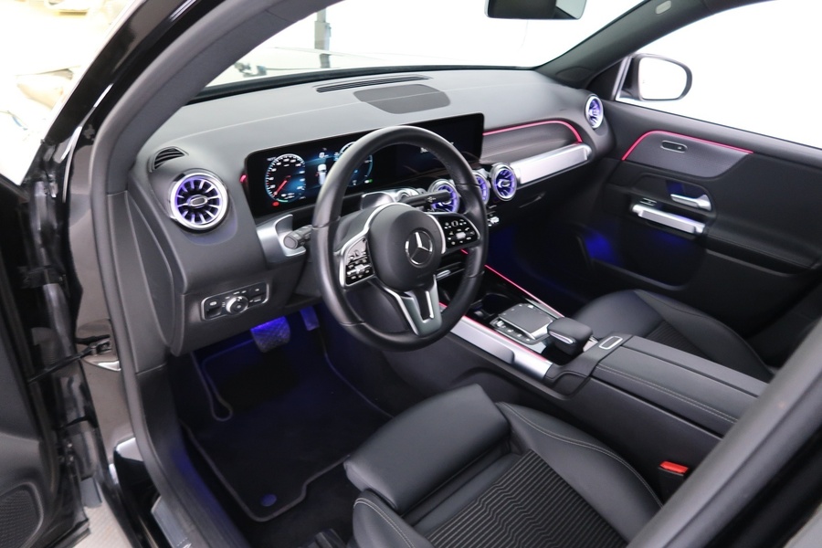 Mercedes-Benz EQB vaihtoauto