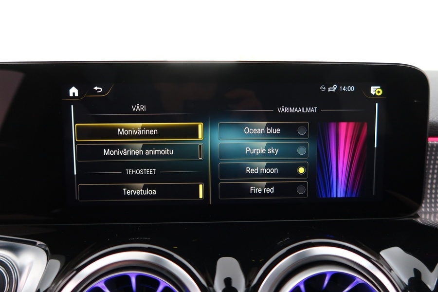 Mercedes-Benz EQB vaihtoauto