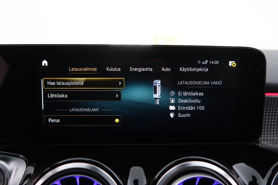 Mercedes-Benz EQB vaihtoauto