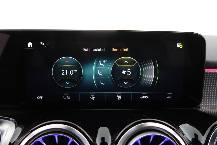 Mercedes-Benz EQB vaihtoauto