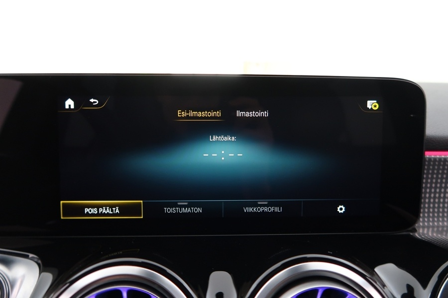 Mercedes-Benz EQB vaihtoauto