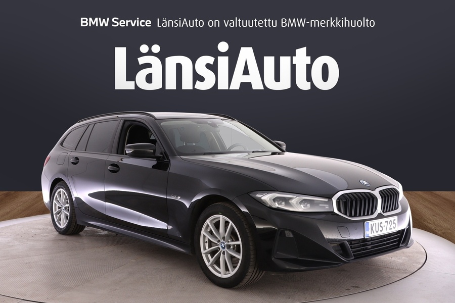 BMW 330 vaihtoauto