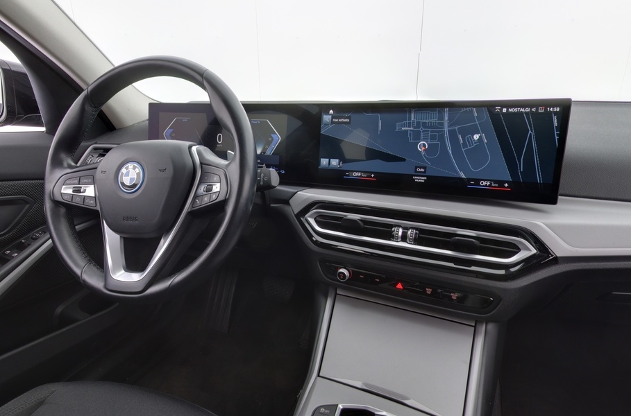 BMW 330 vaihtoauto