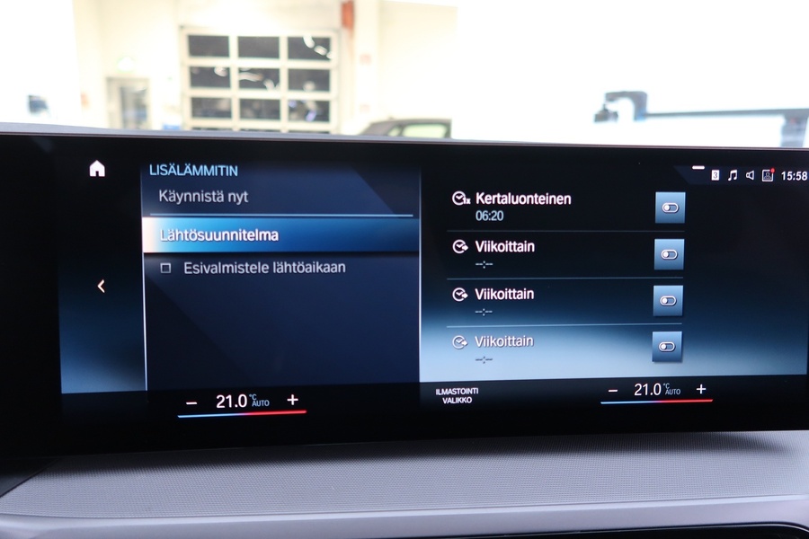 BMW 330 vaihtoauto