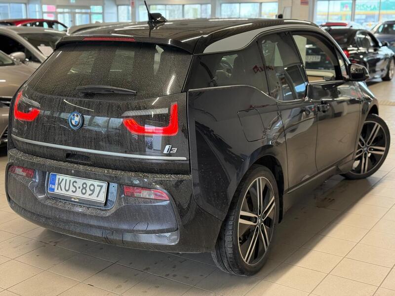 BMW i3 vaihtoauto