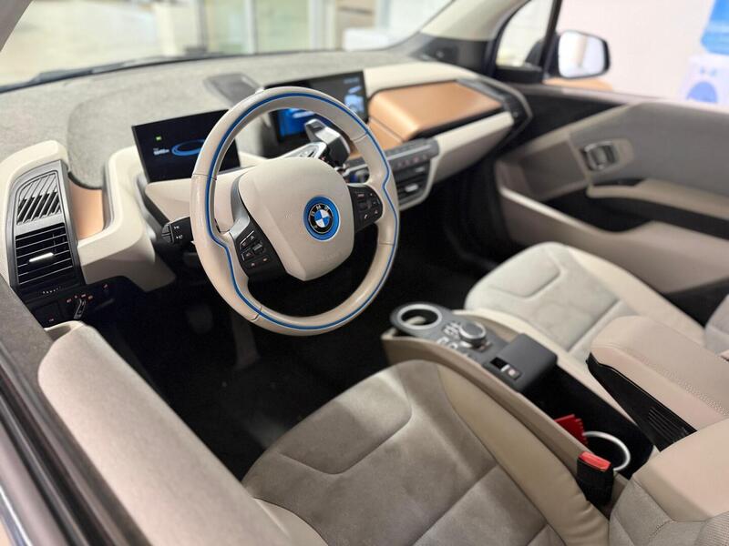 BMW i3 vaihtoauto