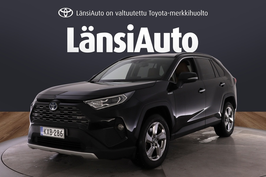 Toyota RAV4 vaihtoauto