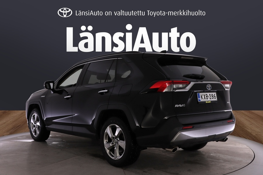 Toyota RAV4 vaihtoauto