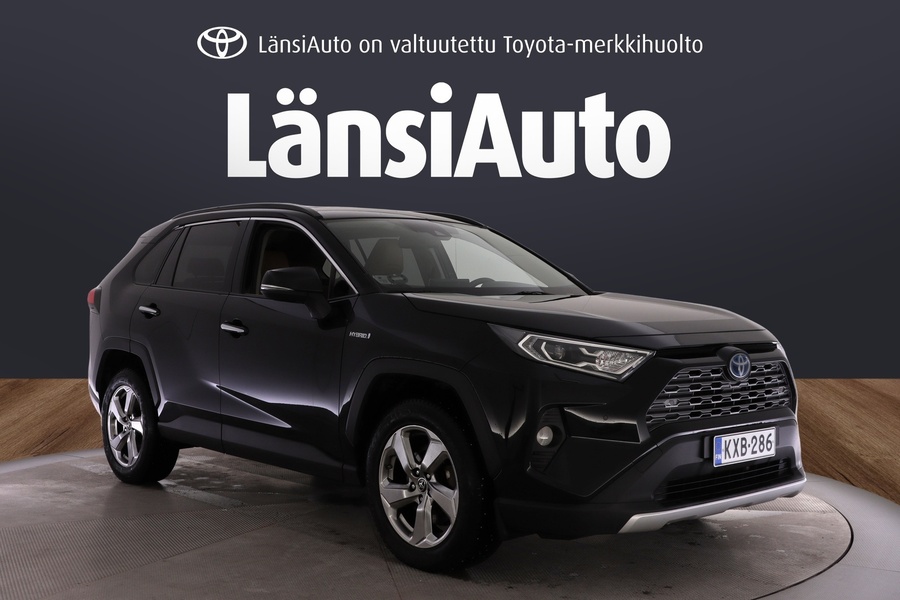 Toyota RAV4 vaihtoauto