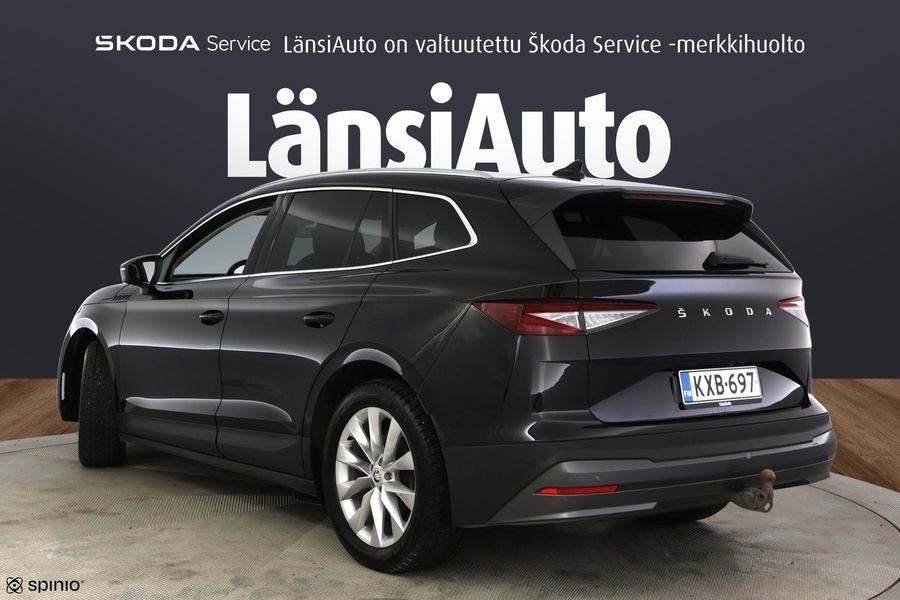 Skoda Enyaq vaihtoauto