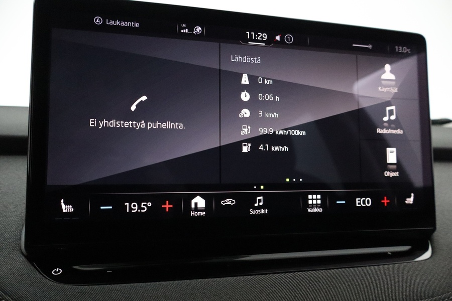 Skoda Enyaq vaihtoauto