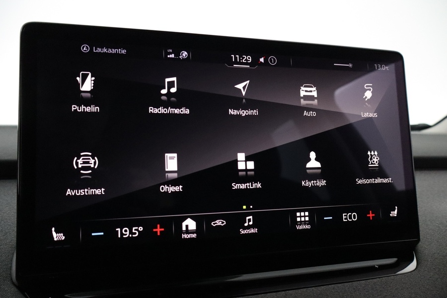 Skoda Enyaq vaihtoauto