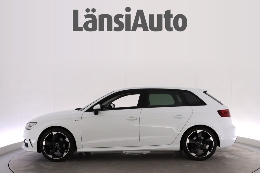 Audi A3 vaihtoauto