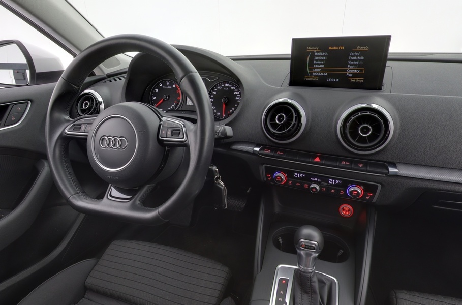 Audi A3 vaihtoauto