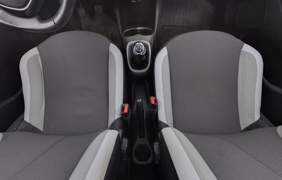 Toyota AYGO vaihtoauto