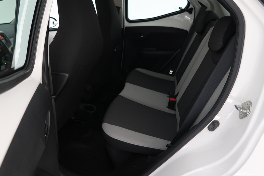 Toyota AYGO vaihtoauto