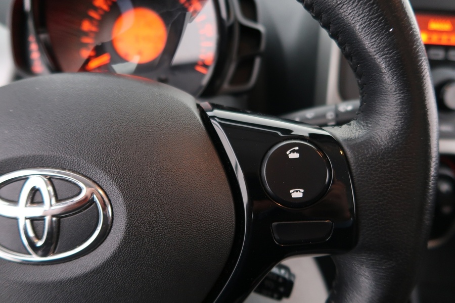 Toyota AYGO vaihtoauto