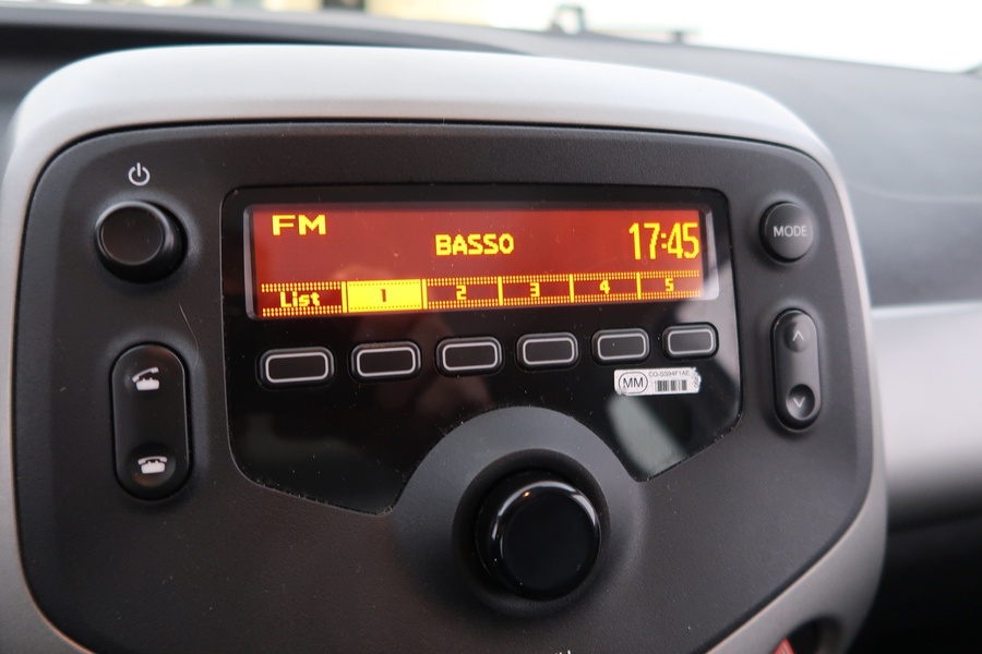 Toyota AYGO vaihtoauto