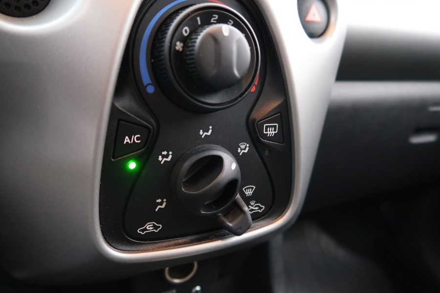 Toyota AYGO vaihtoauto