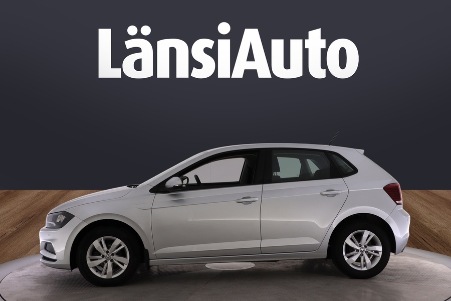 Volkswagen Polo vaihtoauto