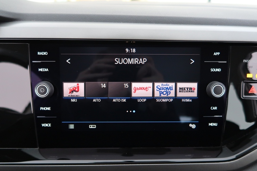 Volkswagen Polo vaihtoauto