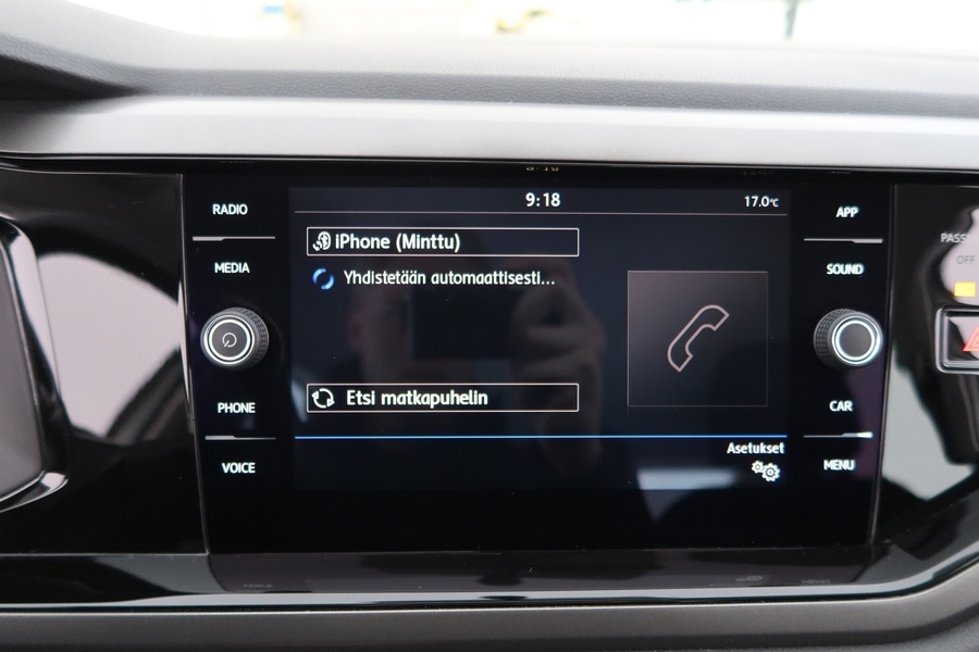 Volkswagen Polo vaihtoauto