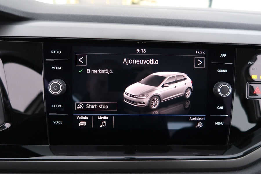 Volkswagen Polo vaihtoauto