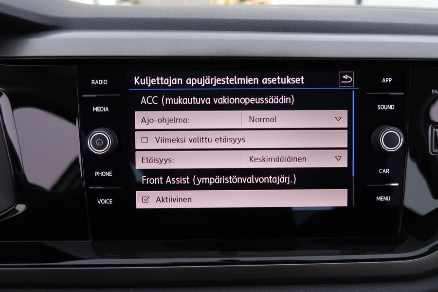 Volkswagen Polo vaihtoauto