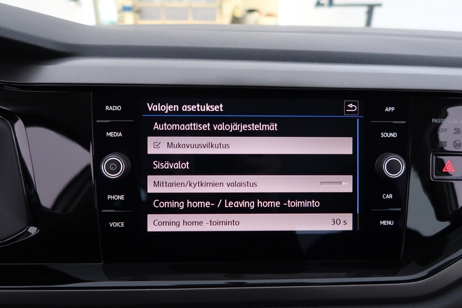 Volkswagen Polo vaihtoauto