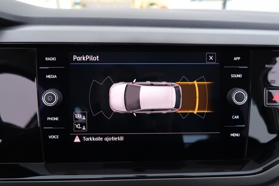 Volkswagen Polo vaihtoauto