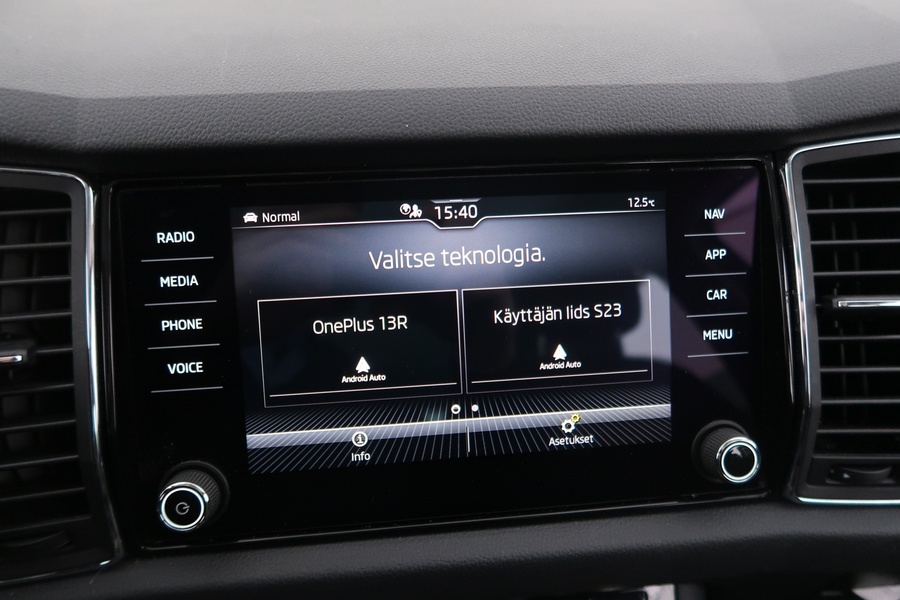 Skoda Kodiaq vaihtoauto