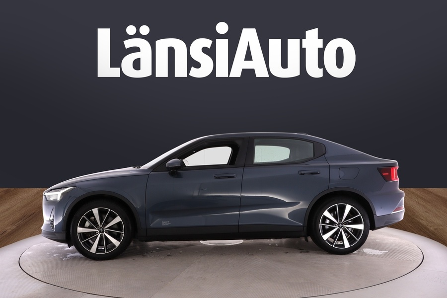 Polestar 2 vaihtoauto