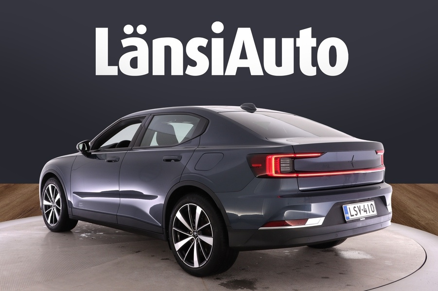 Polestar 2 vaihtoauto