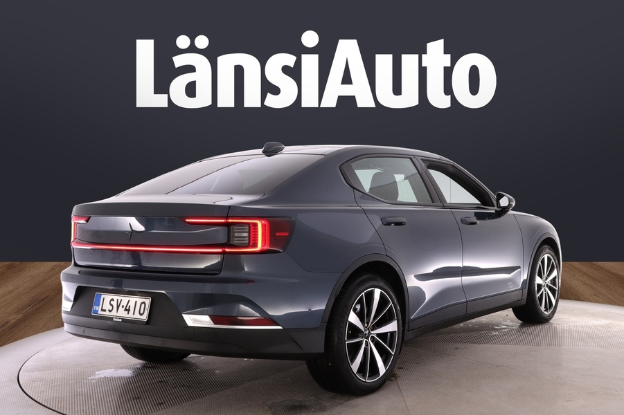 Polestar 2 vaihtoauto
