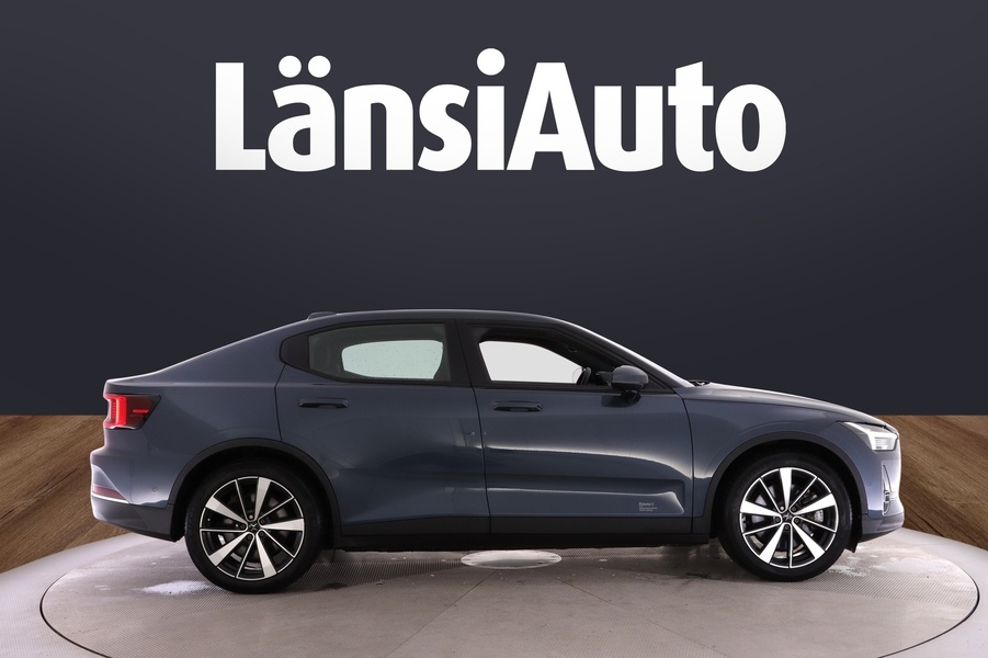 Polestar 2 vaihtoauto