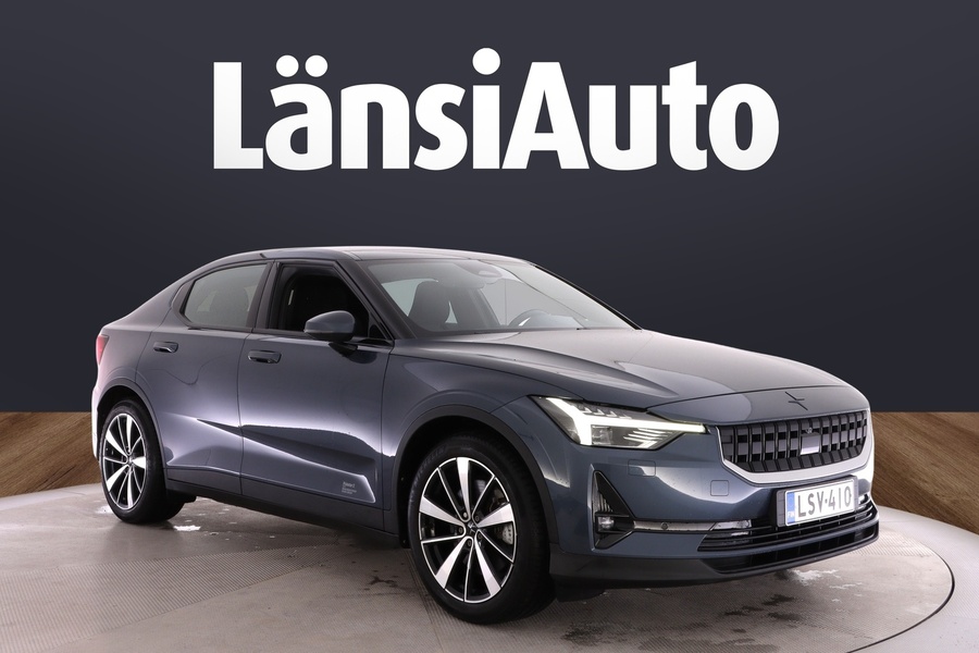 Polestar 2 vaihtoauto